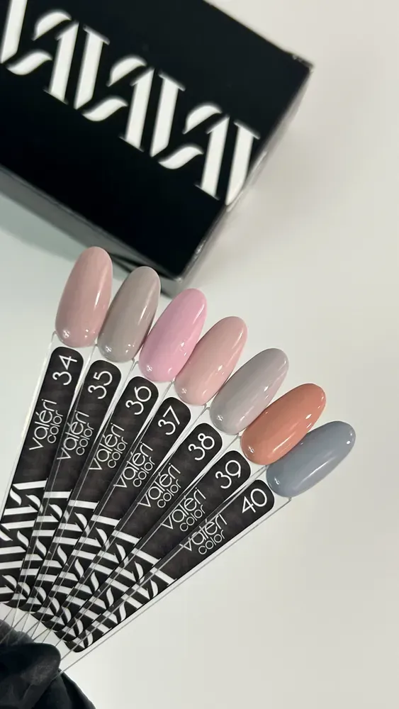 VALERI - COLOR GEL n.36 - 6ml - immagine 2