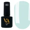 VALERI - COLOR GEL n.43 - 6ml