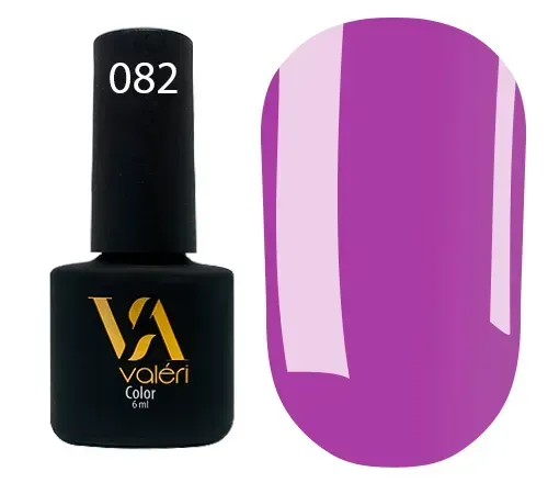 VALERI - COLOR GEL n.82 - 6ml