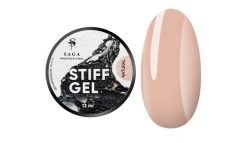 SAGA Professional - STIFF GEL NATURAL - 15gr