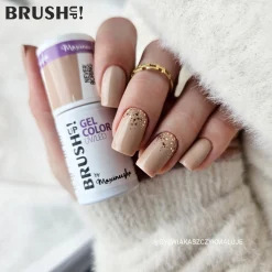 Alternative view of Brush UP! GEL COLOR - NEVER BORING - 5gr