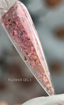 SAGA Professional - FLOWER GEL n.01 - 5gr
