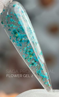 SAGA Professional - FLOWER GEL n.02 - 5gr