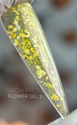 SAGA Professional - FLOWER GEL n.03 - 5gr