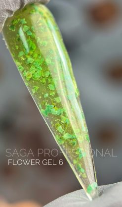 SAGA Professional - FLOWER GEL n.06 - 5gr