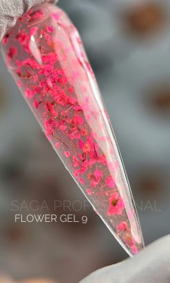 SAGA Professional - FLOWER GEL n.09 - 5gr