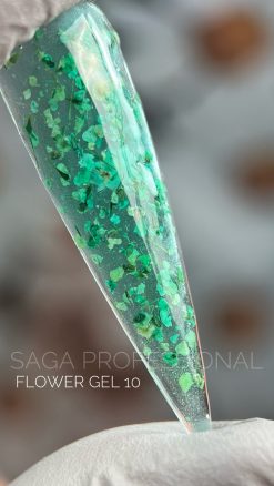 SAGA Professional - FLOWER GEL n.10 - 5gr
