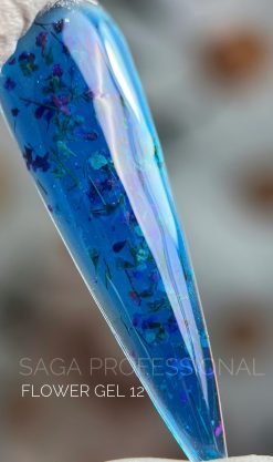 SAGA Professional - FLOWER GEL n.12 - 5gr