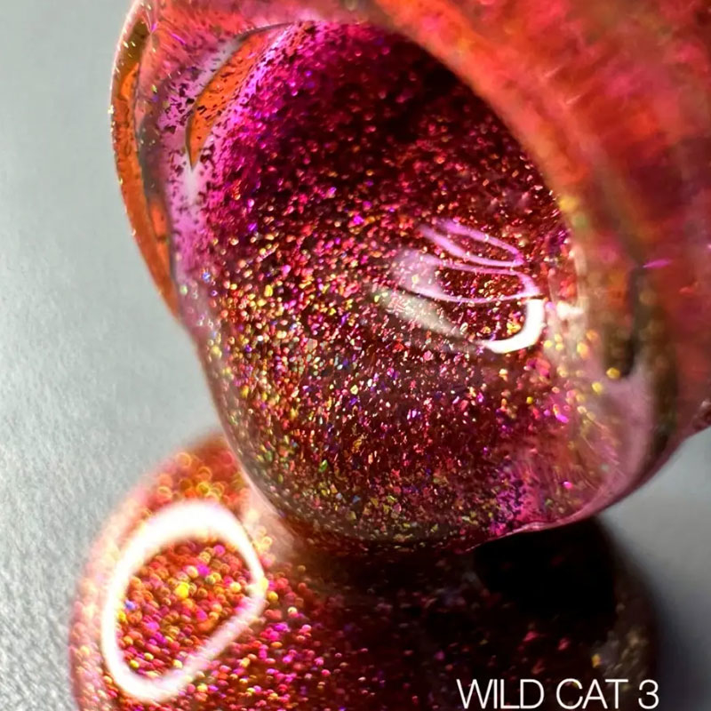 SAGA Professional - WILD CAT n.03 - 10ml - immagine 2
