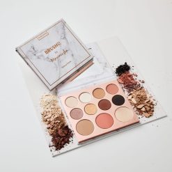 Alternative view of BRUSH UP - PALETTE MULTIFUNZIONE OCCHI E VISO - 01 DUSK