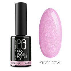 PALU - PRO MASTER BOTTLE GEL - SILVER PETAL 11ml