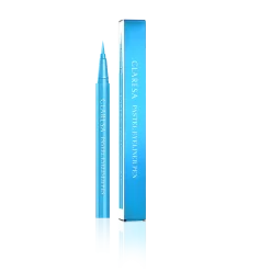 CLARESA - EYELINER PASTEL PEN - 01 BLU