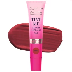 CLARESA - TINT ME SORBET - BALSAMO LABBRA COLORATO 3in1 con SPF30
