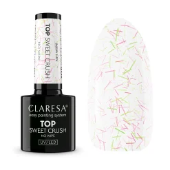 CLARESA - TOP NO WIPE SWEET CRUSH - 5ml