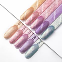 Alternative view of MOLLY NAILS - CAT EYES PASTEL n.180 - 8gr