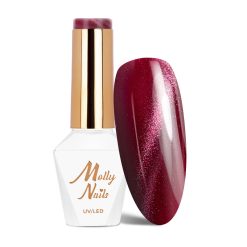 MOLLY NAILS - CAT EYE RED n.232 - 8ml