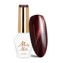MOLLY NAILS - CAT EYE RED n.238 - 8ml