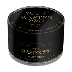 Alternative view of YOSHI - MasterPRO GEL - MILKY PINK 15ml