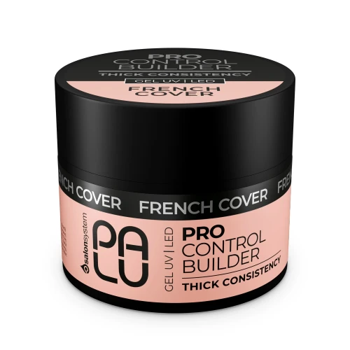 PALU - PRO CONTROL BUILDER GEL - FRENCH COVER 45gr