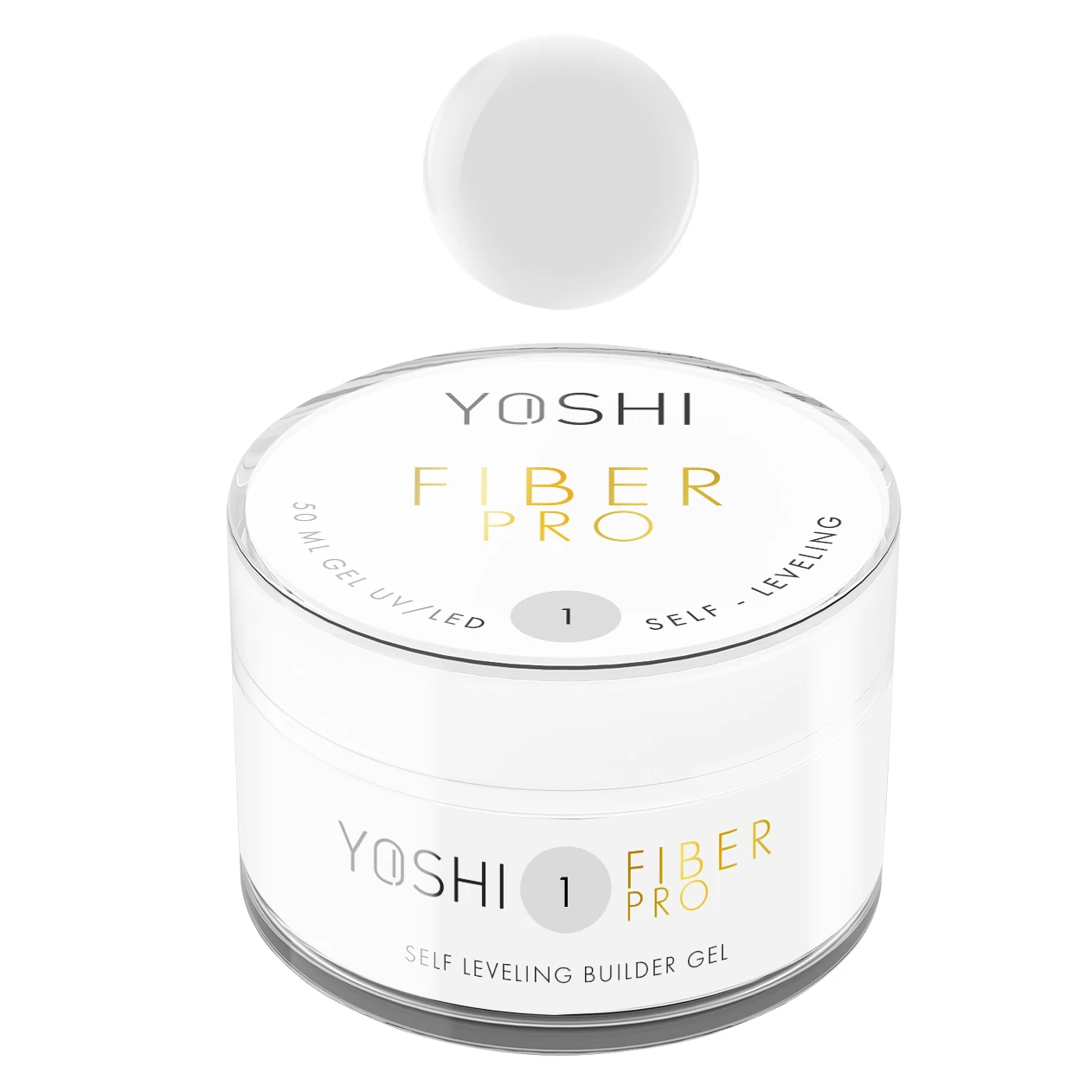 YOSHI - Fiber PRO n.01 - 50ml