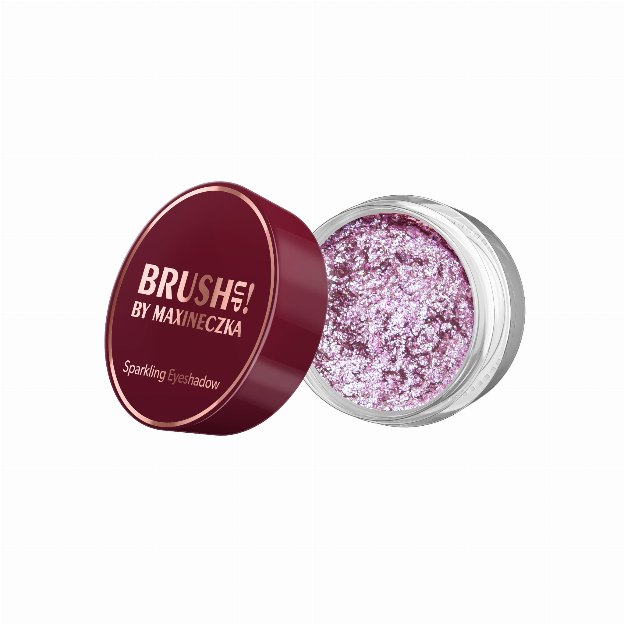 BRUSH UP - OMBRETTO SCINTILLANTE - 01 PURPLE DREAM