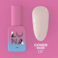LUNA - COVER BASE nr.07 - 13ml