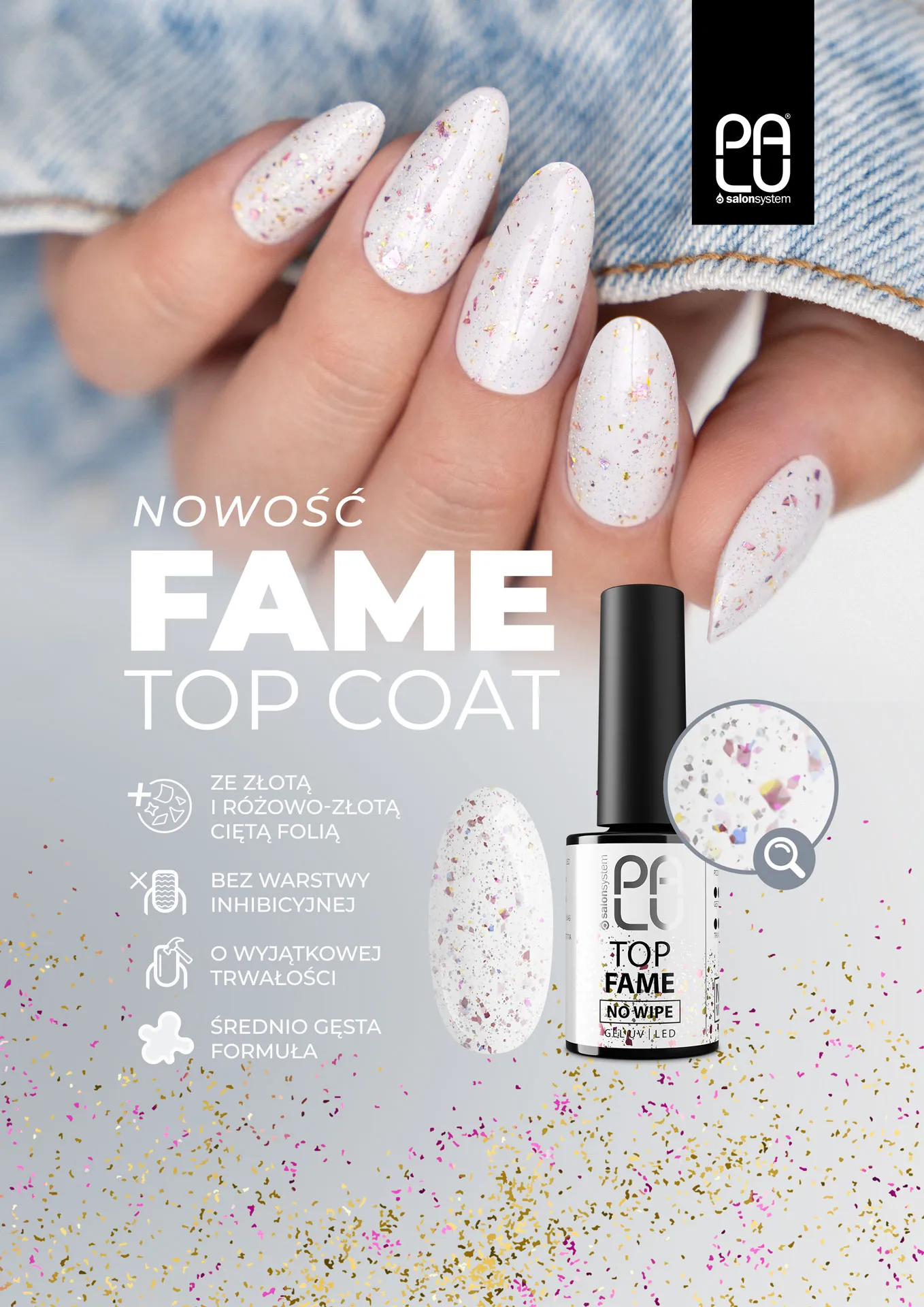 PALU - TOP FAME NO WIPE - 11gr - immagine 4