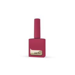 HEY LOVE - GEL POLISH - RHUBARB- 15ml