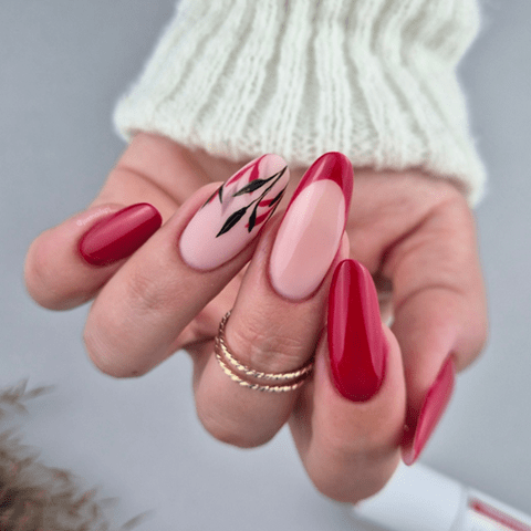 YOSHI - LA PREMIERE n.242 - PIROUETTE ROUGE - 6ml - immagine 2