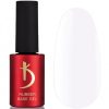 KODI - RUBBER BASE GEL ULTRA WHITE -7ml