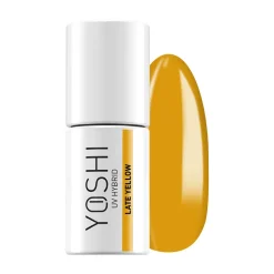 YOSHI - LATE AUTUMN n.317 - LATE YELLOW - 6ml