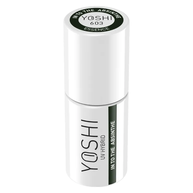 YOSHI - ESSENCE n.603 - IN TO THE ABSINTHE - 6ml - immagine 2