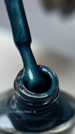 SAGA - STAMPING PAINT n.18 - 8ml
