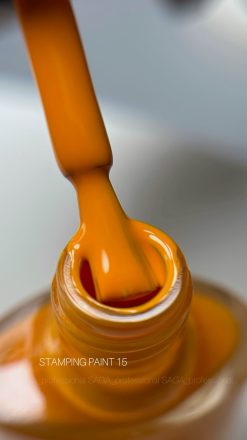 SAGA - STAMPING PAINT n.15 - 8ml