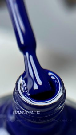 SAGA - STAMPING PAINT n.12 - 8ml