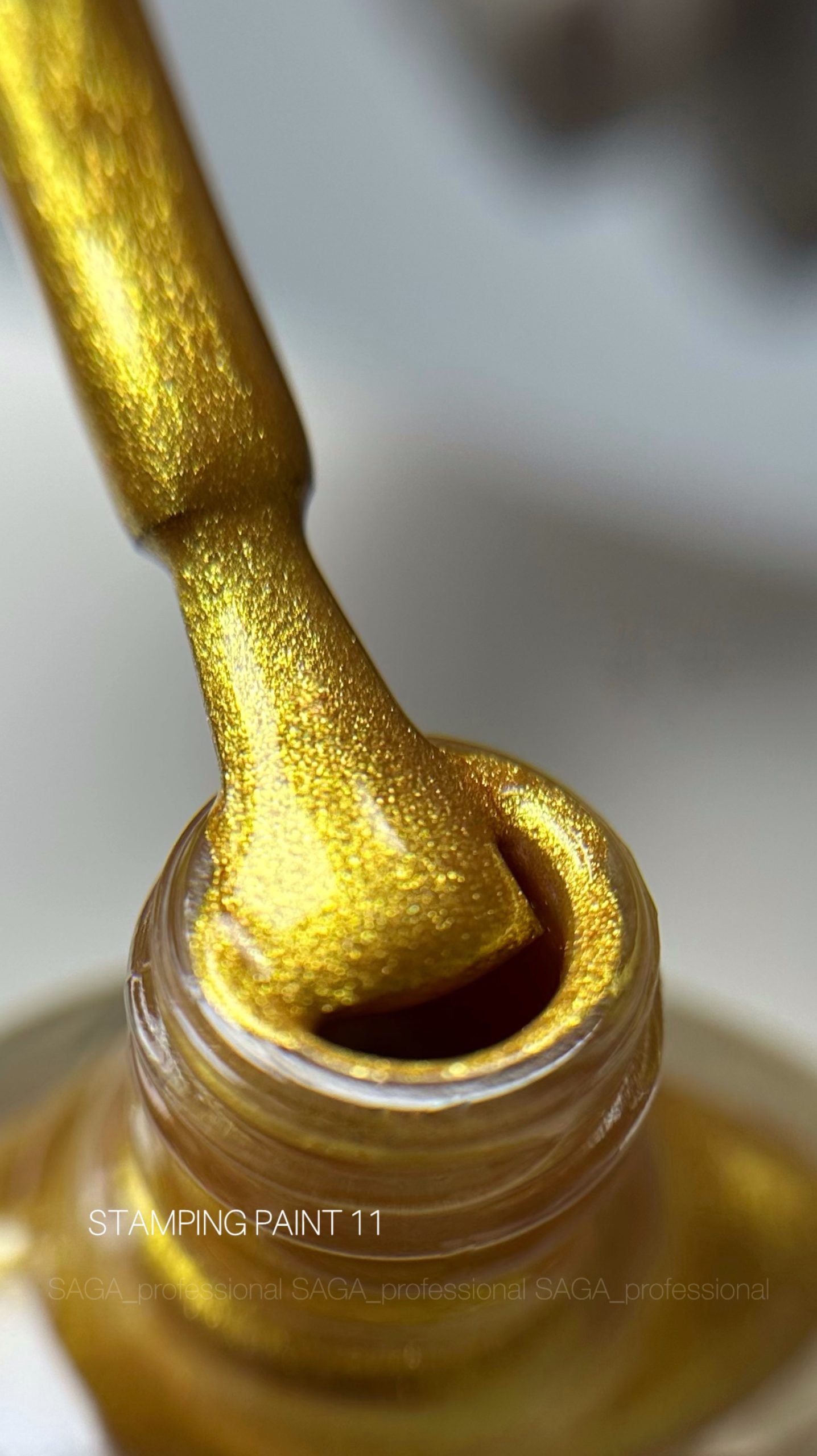 SAGA - STAMPING PAINT n.11 - 8ml