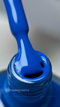 SAGA - STAMPING PAINT n.09 - 8ml