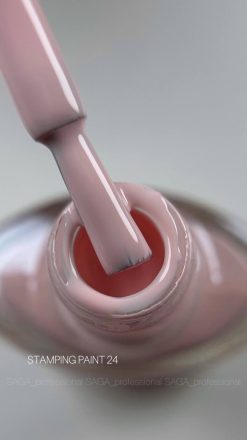 SAGA - STAMPING PAINT n.24 - 8ml