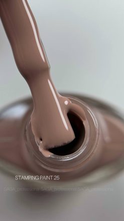 SAGA - STAMPING PAINT n.25 - 8ml