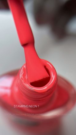 SAGA - STAMPING NEON n.01 - 8ml