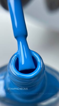 SAGA - STAMPING NEON n.06 - 8ml