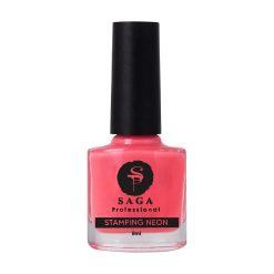 Alternative view of SAGA - STAMPING NEON n.01 - 8ml