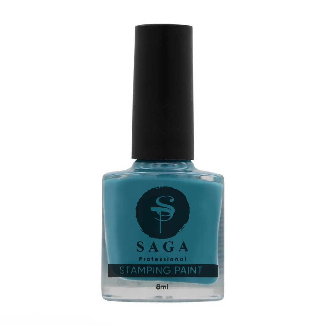 SAGA - STAMPING PAINT n.30 - 8ml - immagine 2