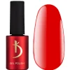 KODI - COLOR GEL RED - R n.25 - 7ml