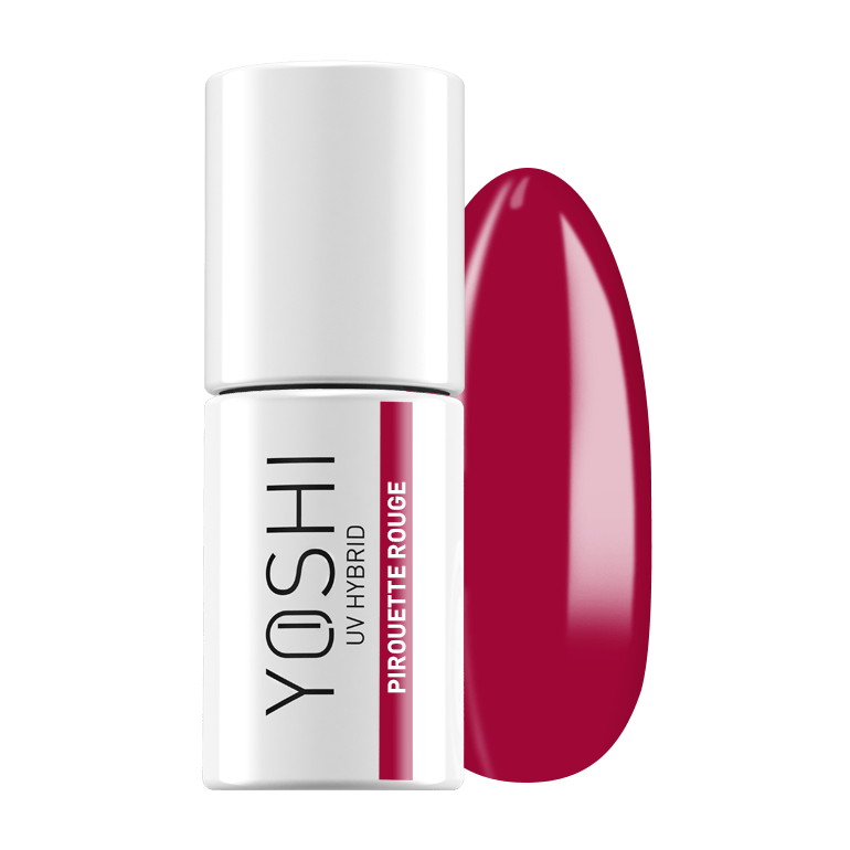 YOSHI - LA PREMIERE n.242 - PIROUETTE ROUGE - 6ml
