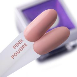 Alternative view of Allepaznokcie - Artistic Gel - Pink Poudre 5gr