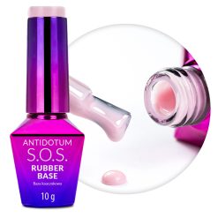 MOLLY NAILS - BASE SOS ANTIDOTUM - COTTON CANDY 10gr