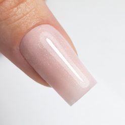 Alternative view of MOLLY NAILS - BASE SOS ANTIDOTUM - ENDLESS FLAME 10gr