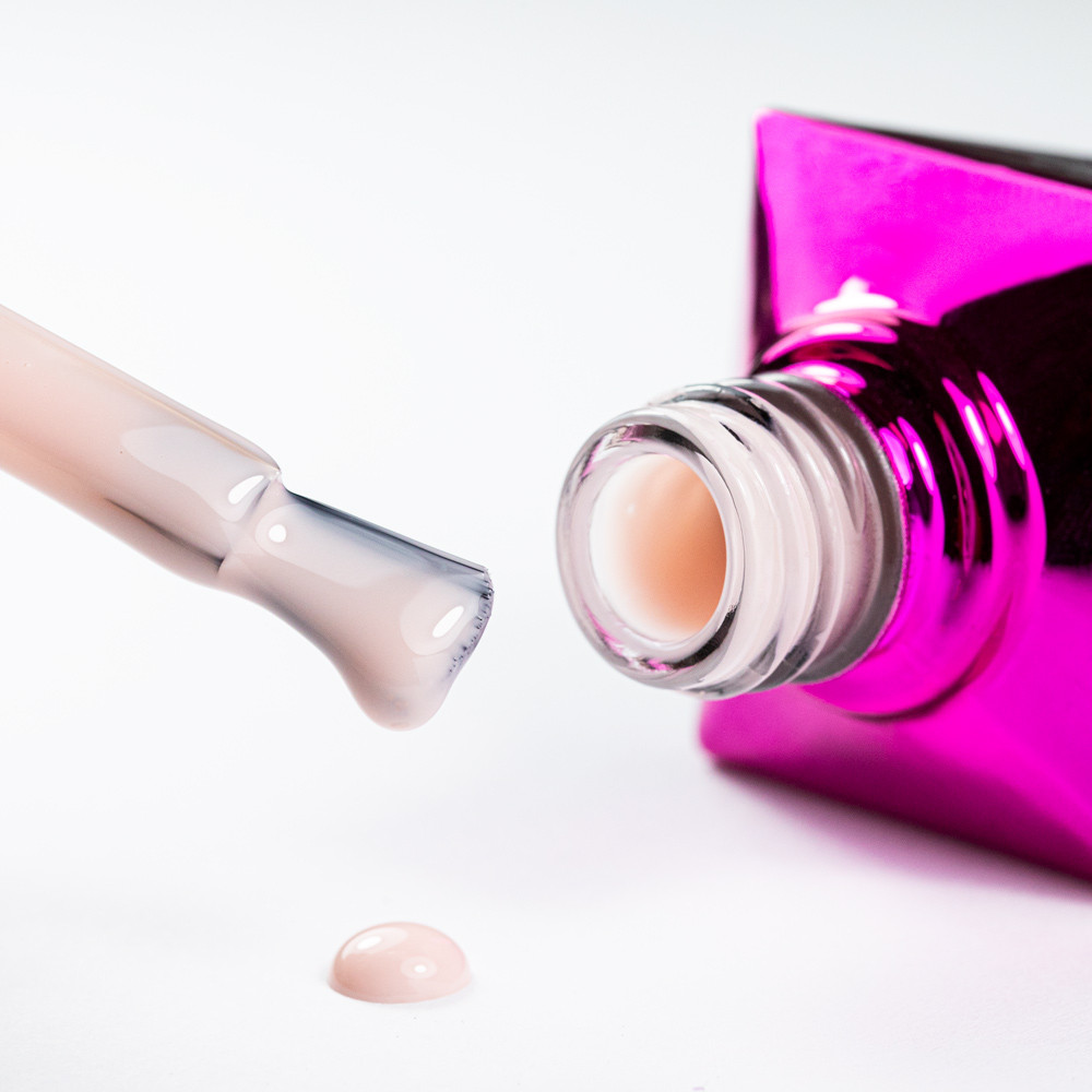 MOLLY NAILS - BASE SOS ANTIDOTUM - FLUFFY MARSHMALLOW 10gr - immagine 4