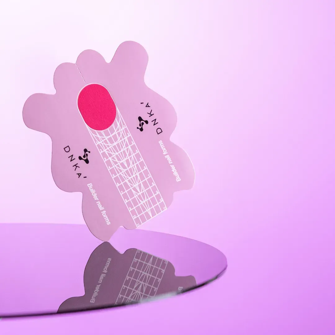 DNKA - NAIL FORM LONG - 100pcs